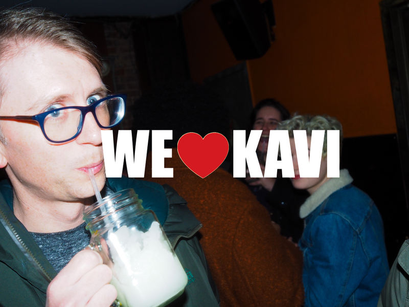 Illustration for article titled WE <3 KAVI